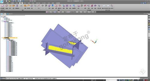 浩辰3d制圖軟件逆向工程重塑產(chǎn)品設(shè)計(jì)